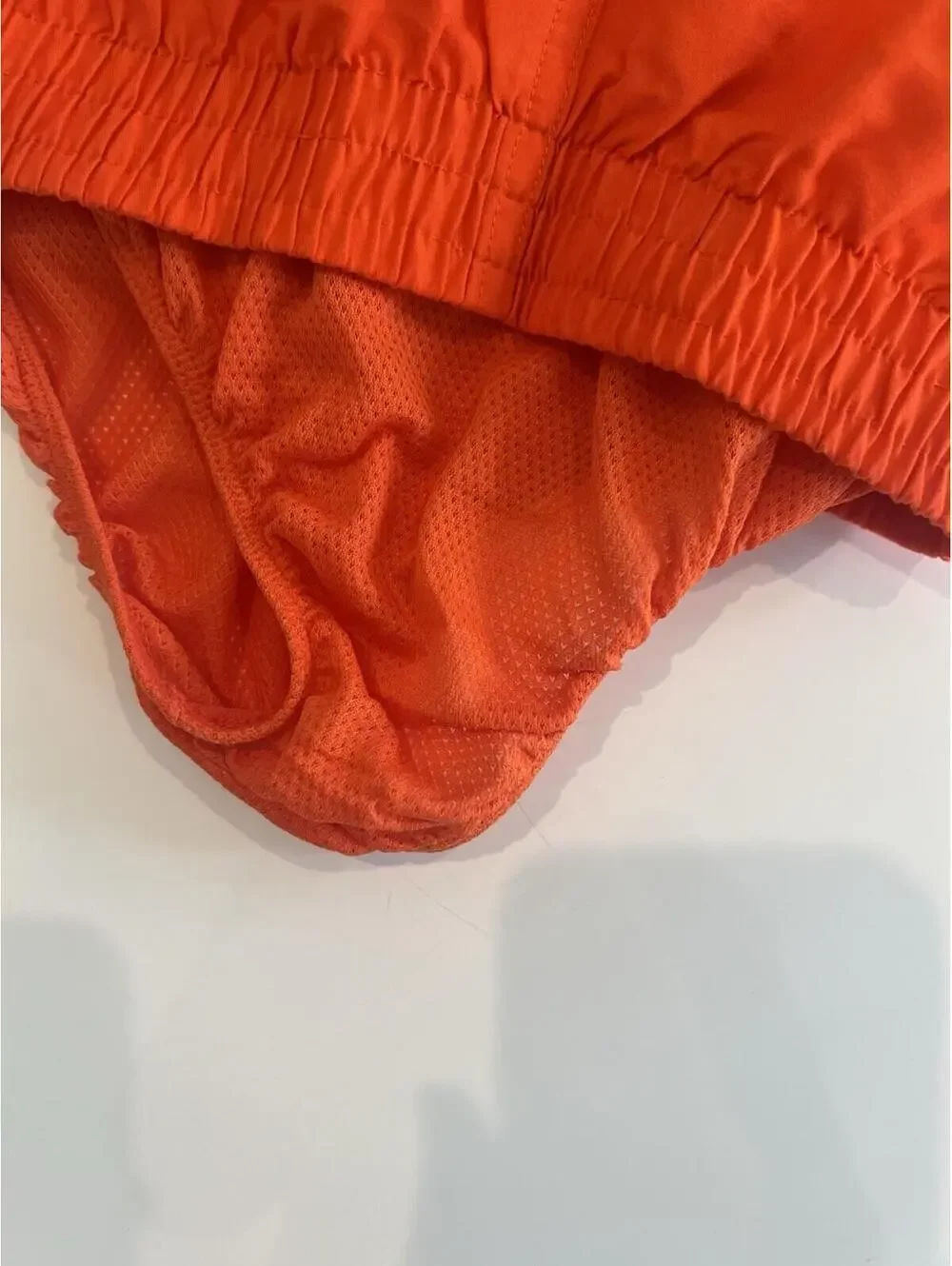 Nike swoosh swim